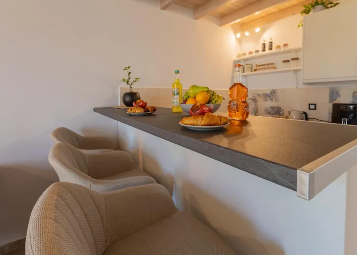 Prázdninový dům Casa Lunavia Kontokali